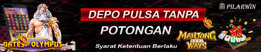 Telkomsel Deposit Pilarwin